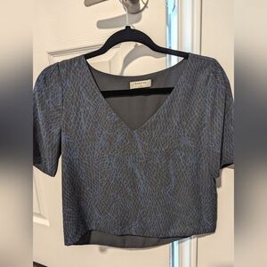 Aritzia XS Randy Blouse